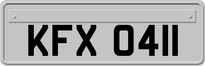 KFX0411