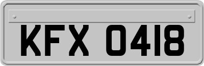 KFX0418