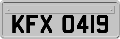 KFX0419