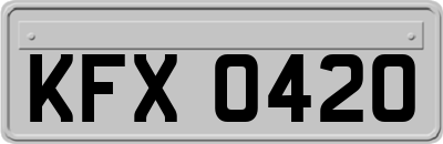 KFX0420