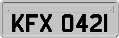 KFX0421