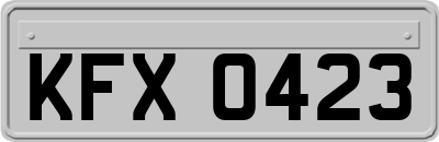 KFX0423