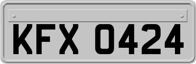 KFX0424