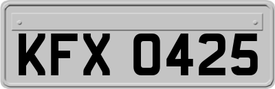 KFX0425