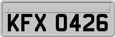 KFX0426