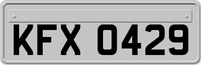 KFX0429