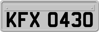 KFX0430