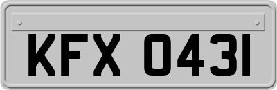 KFX0431