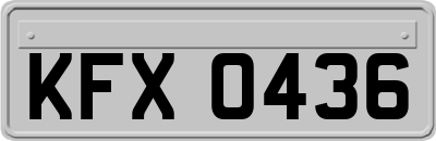 KFX0436