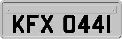 KFX0441