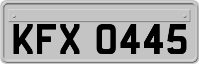 KFX0445