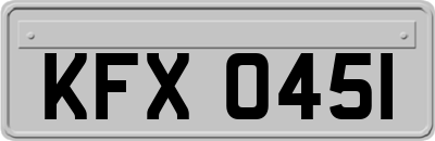 KFX0451