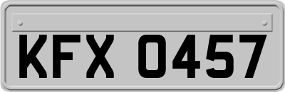 KFX0457