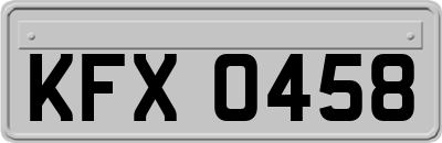 KFX0458