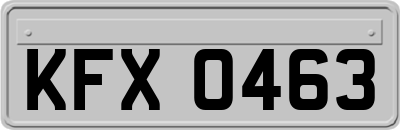 KFX0463