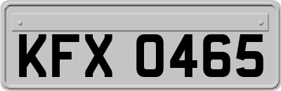 KFX0465