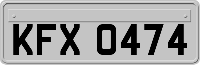 KFX0474