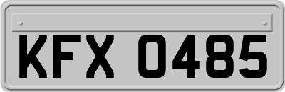 KFX0485