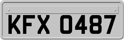 KFX0487