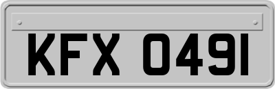 KFX0491