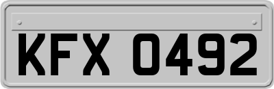 KFX0492