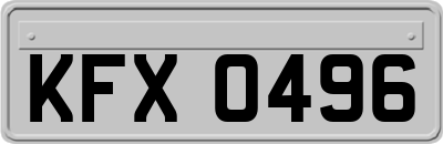 KFX0496