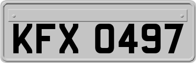 KFX0497