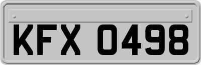 KFX0498