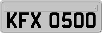 KFX0500