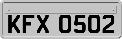 KFX0502