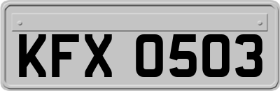 KFX0503