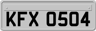 KFX0504