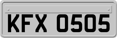 KFX0505