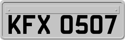 KFX0507