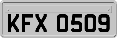 KFX0509