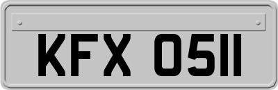 KFX0511