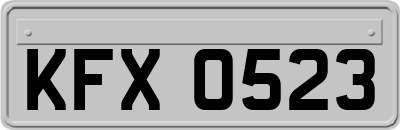 KFX0523