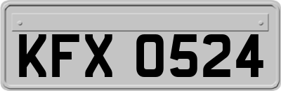 KFX0524