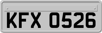 KFX0526