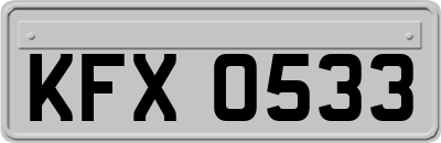 KFX0533