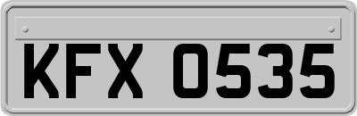 KFX0535