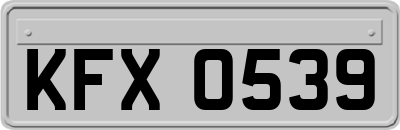 KFX0539