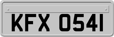 KFX0541