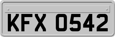 KFX0542