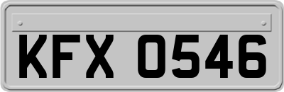 KFX0546