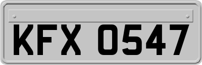 KFX0547