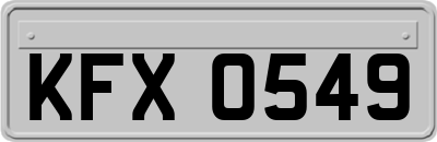 KFX0549