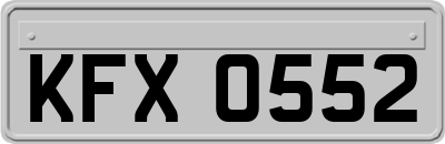 KFX0552