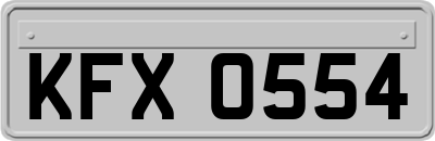 KFX0554