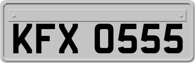 KFX0555